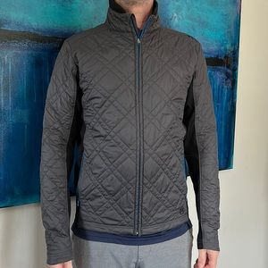 Novara Men’s Quilted Lightweight Cycling Jacket - M